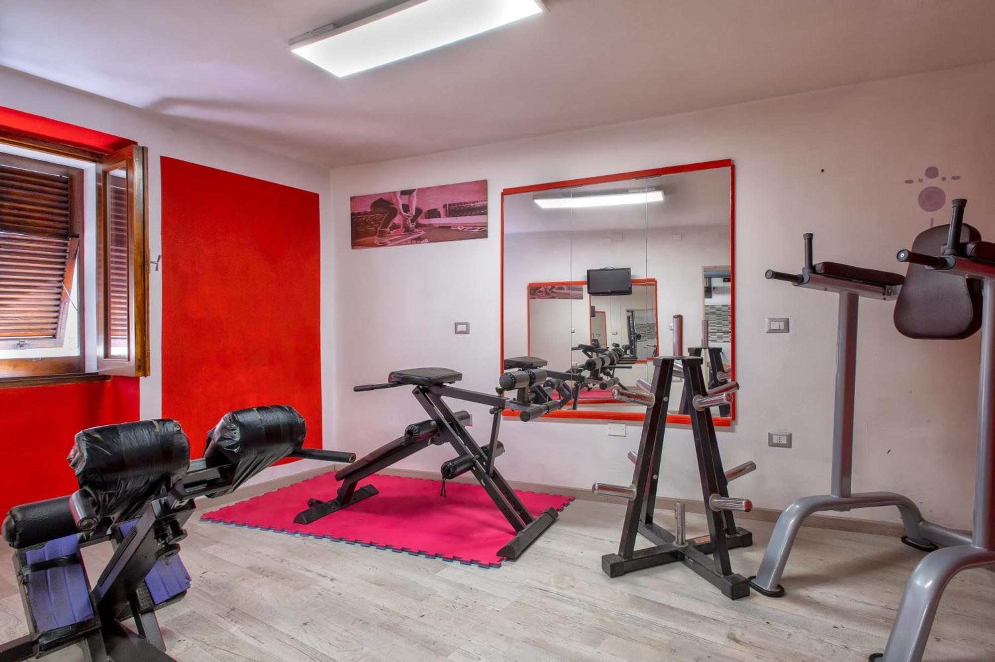 Relax House And Fitness 9 Διαμέρισμα Villanova Monteleone Εξωτερικό φωτογραφία