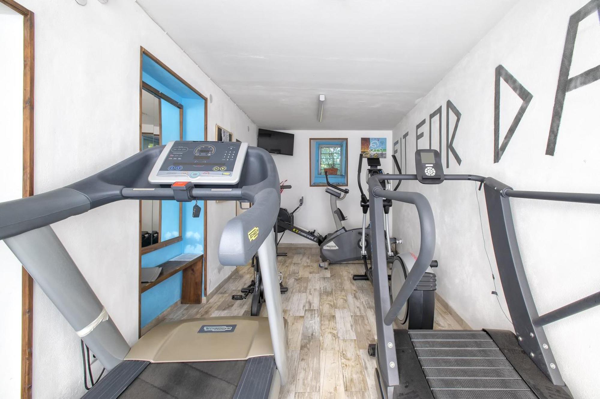 Relax House And Fitness 9 Διαμέρισμα Villanova Monteleone Εξωτερικό φωτογραφία