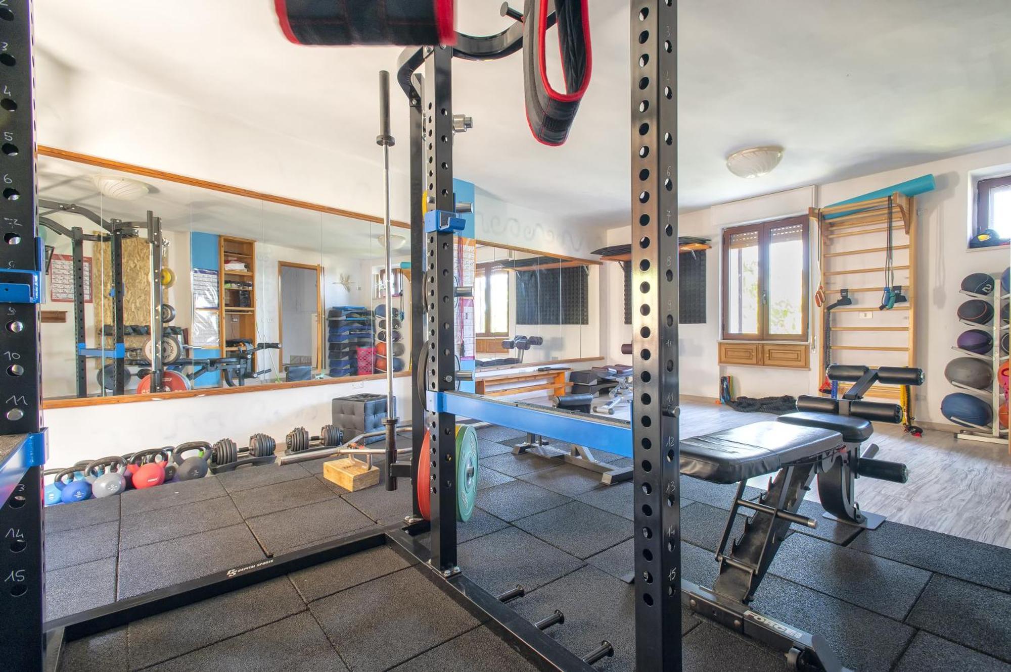 Relax House And Fitness 9 Διαμέρισμα Villanova Monteleone Εξωτερικό φωτογραφία