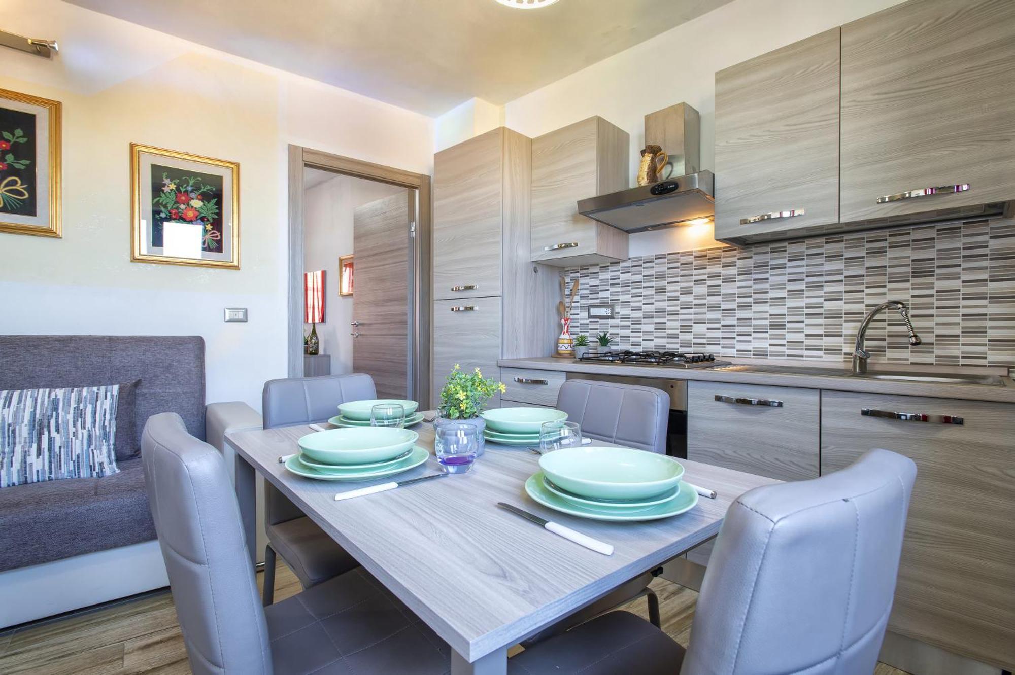 Relax House And Fitness 9 Διαμέρισμα Villanova Monteleone Εξωτερικό φωτογραφία